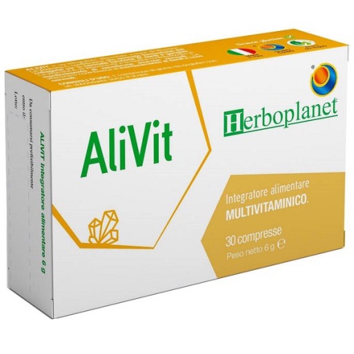 ALIVIT 30 Cpr