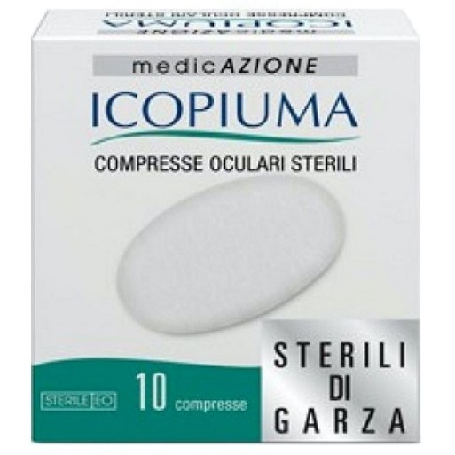 ICOPIUMA Cpr Ocul.Ad.St.10pz