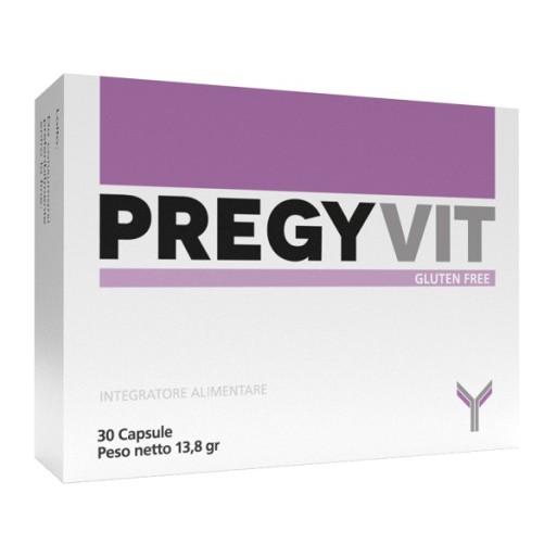 PREGYVIT 30Cps