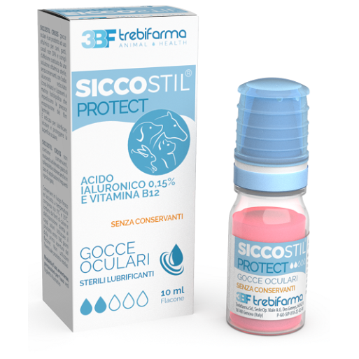 SICCOSTIL PROTECT Gtt 10ml