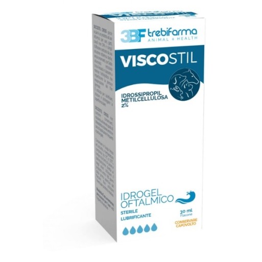 VISCOSTIL Idrogel Gtt 30ml