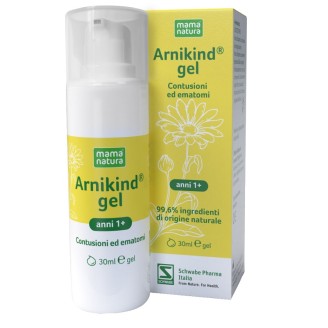 ARNIKIND GEL 30ML