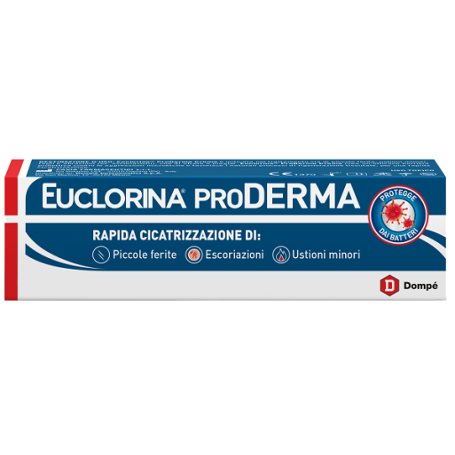 EUCLORINA Proderma Crema 30ml