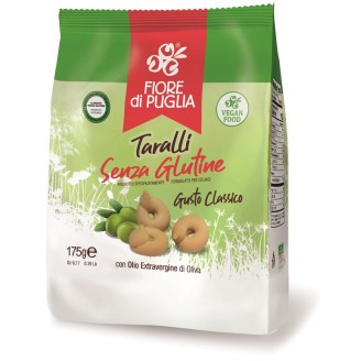 FIORE PUGLIA Taralli 175g