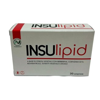 INSULIPID 30 Cpr