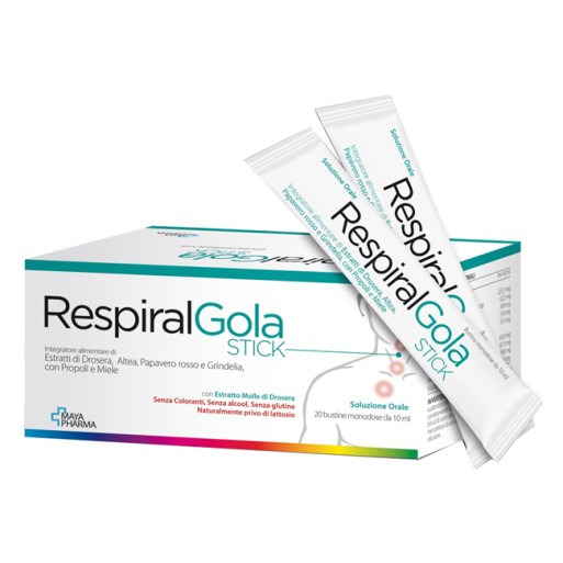 RESPIRAL Gola 20 Stick 10ml