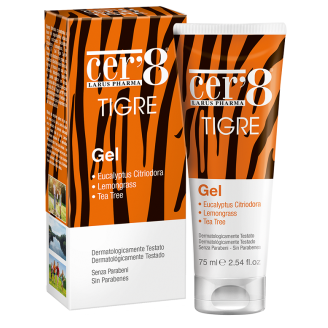 CER'8 Tigre Gel 75ml