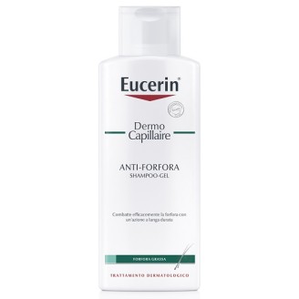 EUCERIN Sh/Gel A/Forf.Gr.250ml