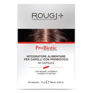 ROUGJ Capelli Probiotic 30Cps