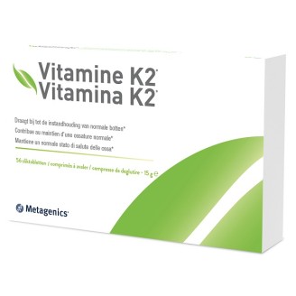 VITAMINA K2 56 Cpr METAGENICS