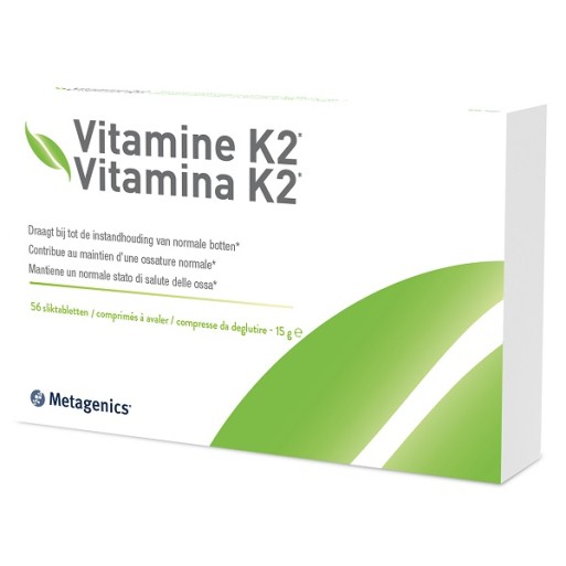 VITAMINA K2 56 Cpr METAGENICS