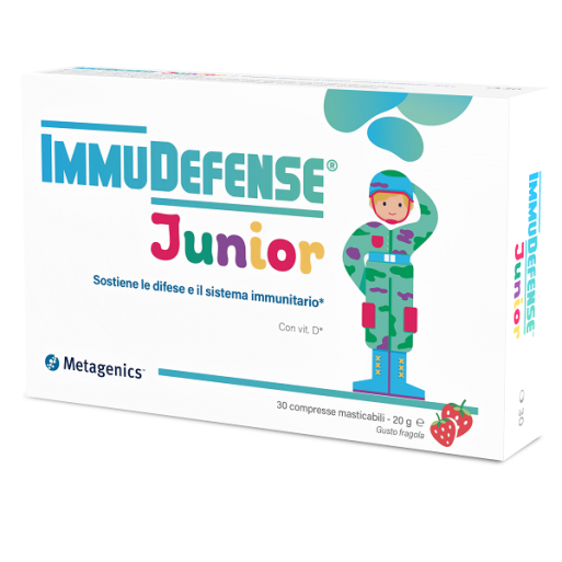 IMMUDEFENSE Junior 30 Cpr