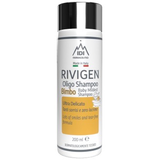 RIVIGEN Oil Sh.Bimbi 200ml