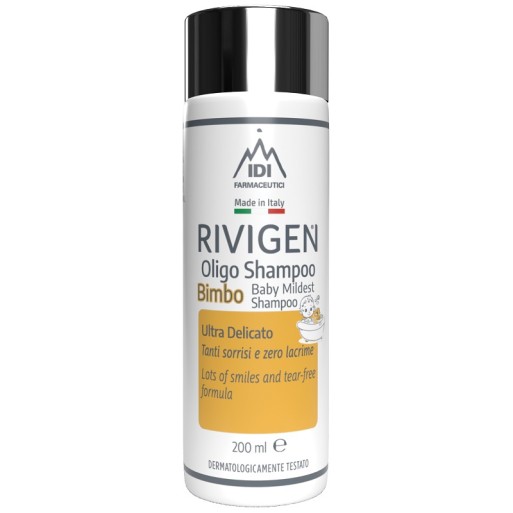 RIVIGEN Oil Sh.Bimbi 200ml