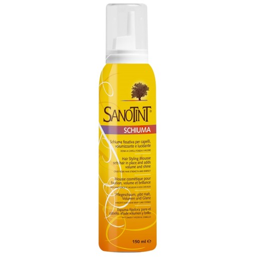 SANOTINT Schiuma Fissat.150ml