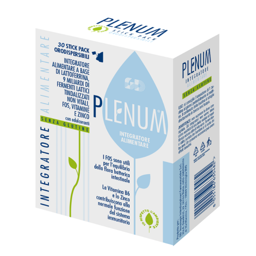 PLENUM 30 Stickpack