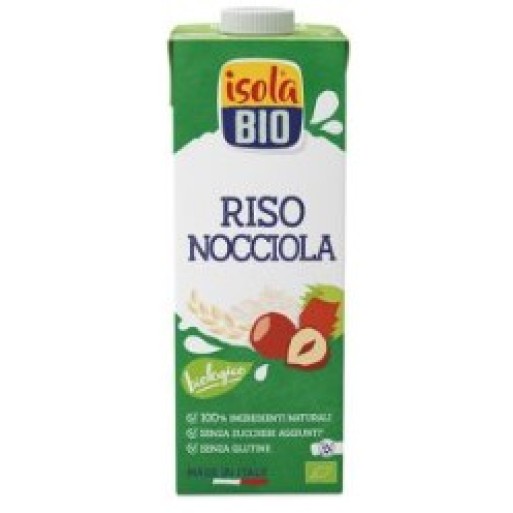 ISOLABIO Drink Riso Nocc.1Lt