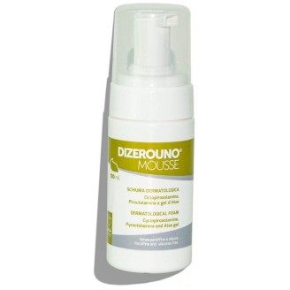 DIZEROUNO Mousse 100ML