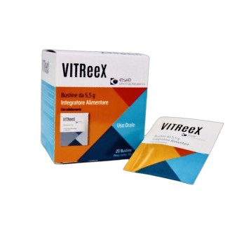 VITREEX 20 Bust.5,5g