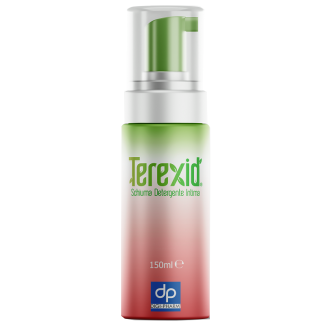 TEREXID Schiuma Det.Int.150ml