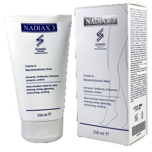 NADIAX 3 Nanoemul.Crema 150ml