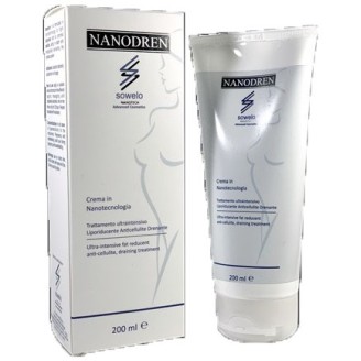 NANODREN Crema 200ml