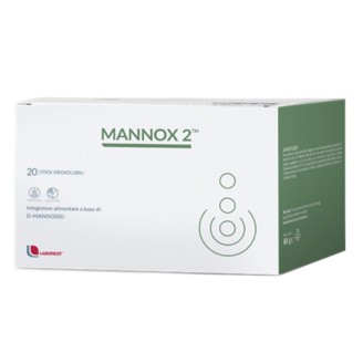 MANNOX 2TM 20 Stick Orosol.