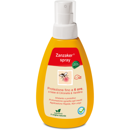 ZANZAKER Spray 150ml