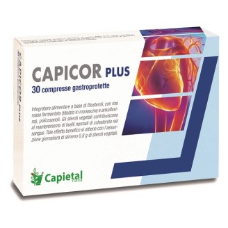 CAPICOR Plus 30 Cpr