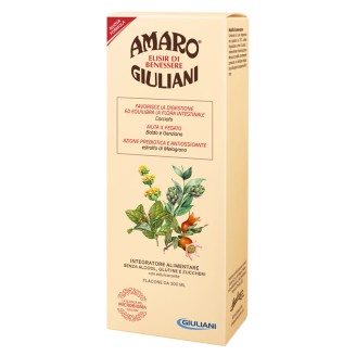 AMARO GIULIANI ElisirBenessere