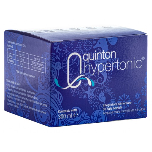 QUINTON HYPERTONIC 30f.10mlCGN