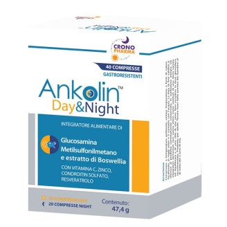 ANKOLIN Day&Night 40 Cpr