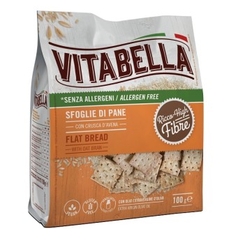 VITABELLA Sfoglie Pane 100g