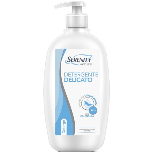 SKINCARE Det.Delicato 500ml