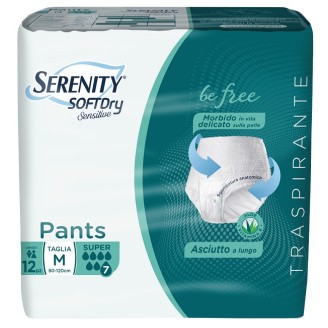 SERENITY Pants SD Sens.Sup M12