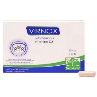 NATURINCAS VIRNOX 20Cps