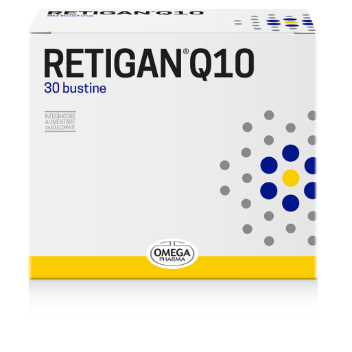 RETIGAN Q10 30 Bust.