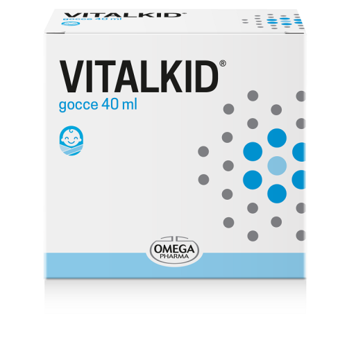 VITALKID Gtt 40ml