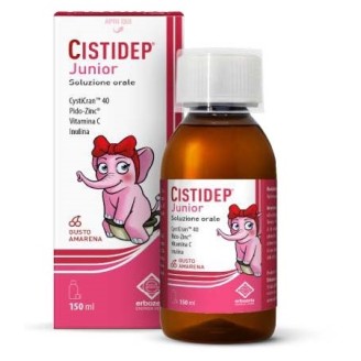 CISTIDEP J Sol.Orale 150ml