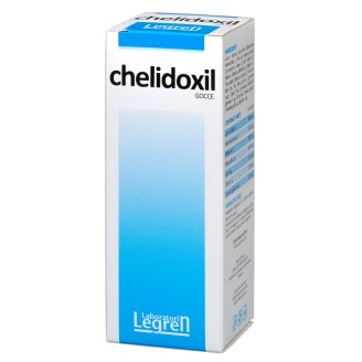 CHELIDOXIL Gtt 50ml