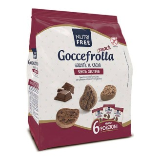 NUTRIFREE Gocciol.Snack 240g