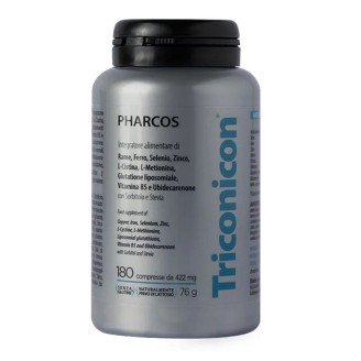 TRICONICON 180Cpr 422mg