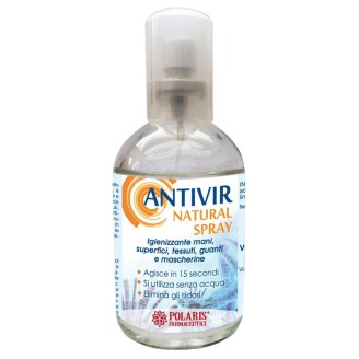 ANTIVIR Spray Igienizz.100ml