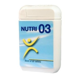 NUTRI  3 Int.60 Cpr