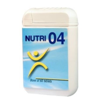 NUTRI  4 Int.60 Cpr