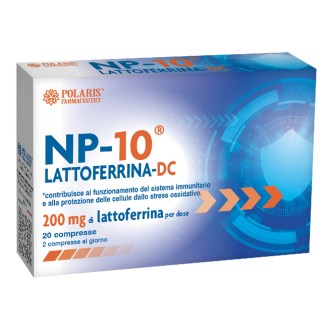 NP-10 Lattoferrina DC 20 Cpr