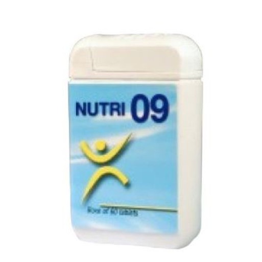 NUTRI  9 Int.60 Cpr