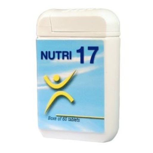 NUTRI 17 Int.60 Cpr