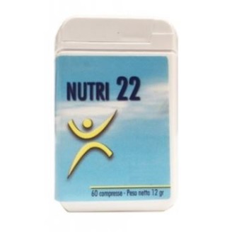 NUTRI 22 Int.60 Cpr