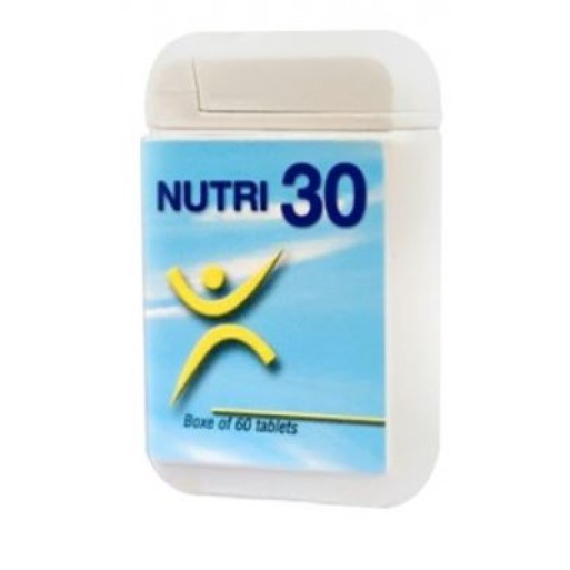 NUTRI 30 Int.60 Cpr